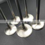 Intake 7701471378 Exhaust 7701471379 Non Maghetic Material Engine Valves for Renault LOGAN 1.6 16v K4m thumbnail-4