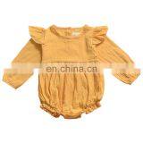 Children Clothes Baby Rompers Winter Rompers for Kids 2018 thumbnail-6