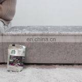 Excellent Made in China Custom Accept Sliver Color Seat Storage Bench thumbnail-1