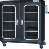 Auto Desiccator Desiccant Dry Box Industrial Digital Desiccant Cabinets thumbnail-1