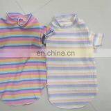 Spring Autumn Colorful Vest Small Cat Puppy Dog Fashions Pet Clothes thumbnail-1