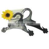 2 Sizes Plastic Dog Clothes Hangers Pet Hangers for Dog Clothes thumbnail-1