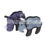 Wholesale Bite-resistence Chew Elephant Whale Shape Dog Hard Tuff Toys thumbnail-5