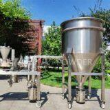 R&D Ultrafine Grinding and Classifying Laboratory Jet Mill Price thumbnail-2