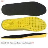 Breathable PU Shoe Insoles With Textile for Making Safety Shoe thumbnail-1