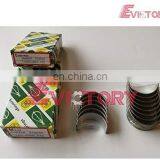 for Yanmar 3D68 3TNE68 3TNV68 Engine Bearing Main Crankshaft Connecting Rod Bearing thumbnail-2