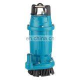 QDX Aluminum Shell 20hp 24 Hours With Float Switch Submersible Centrifugal Water Pumps thumbnail-2