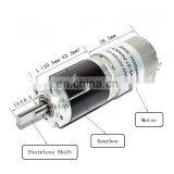 28mm High Torque Low Speed 9 Volt dc Motor thumbnail-2
