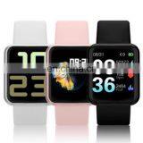 Amazon Hot Magnetic Charging Inteligent IP68 Deep Waterproof 2021 Smart Watch Lowest Price Smart Watch thumbnail-5