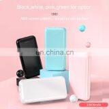 Fast Charging Reall Capacity Power Bank 20000mAh Good Quality Powerful 2000 MAh Powerbank With Double USB Outputs thumbnail-4