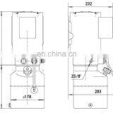 220V Car Lift Hydraulic Power Unit Auto Lift thumbnail-3