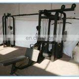 Good Quality With Cheap Price Commercial Gym Exercise Fitness Equipment 5 Station Multi Jungle Machine SE56 thumbnail-2