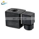 2 Way High Pressure Solenoid Valve With DIN Type thumbnail-3