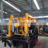 Vehicle-mounted Soil Rig Machine Cheap Water Well Drilling Rigs thumbnail-5