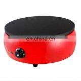 Unique All in One Design Pancake Machine Crepe Maker Machine Electric for Restaurant thumbnail-1