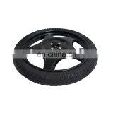 China New Product Wheelchair Rear Wheels With 18 Inch Tyre thumbnail-1