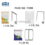 High Quality Automatic Puffed Rice/Bean Rice Pet Food/Purple Rice Food Grain Packing Machine thumbnail-5