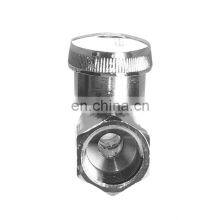 Double Outlet 2 Angle Drain Valve With Flexible Hose thumbnail-4