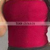 2016 New Fashion Ladies Strapless Rayon Knitted Stretch Sey Bandage Bustier Crop Tops thumbnail-1