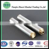 Wedge wire slot tube filters and good permeability water filter cartridge