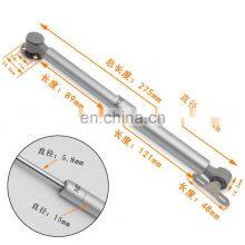 Cabinet Door Gas Strut, Force Cabinet Door Lift Support Soft Close Cupboard Gas Springs for Cabinet Hardware Hinges Close Safety