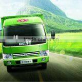 Economic and Benefited Dongfeng Duolika Cargo Truck For City Logistics thumbnail-1