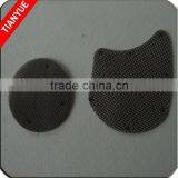 Black Iron Wire Filter Disc/pieces