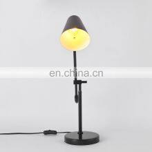 Honeyson Hotel Decor Lamp Indoor Lighting Adjustable Bedroom Night Bedside Lamp Desk Table Light Lamp thumbnail-4