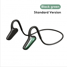Bluetooth Headset Wireless Bone Conduction Non-in-ear Neck Hanging Business Sports Stereo Headset thumbnail-4