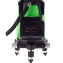 2/3/5 Lines Green Beam Laser Level Meter With Adjustable Light thumbnail-5
