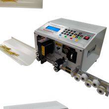 Automatic Flat Sheathed Wire Strip and Twist Machine thumbnail-2