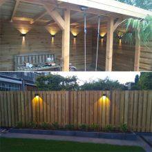 LED Wall Light Outdoor Waterproof IP65 Porch Garden Wall Lamp & Indoor Bedroom Bedside Decoration Lighting Lamp Aluminum thumbnail-5