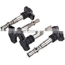 UF411 Wholesale Good Quality Auto Parts Ignition Coil for Audi A3 A4 A6 for VW Golf Jetta