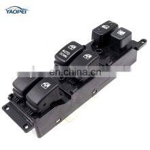 93570-1G110 935701G110 Power Window Master Switch For KIA NEW PRIDE 2006-2010 thumbnail-2