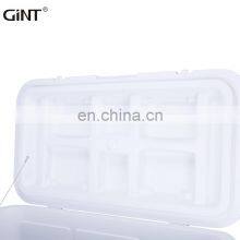 GiNT 80L Custom Logo Big Capacity Ice Chest Outdoor Use Ice Cooler Boxes With Families thumbnail-3