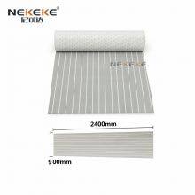 Nekeke EVA Foam Deck Pad Faux Synthetic Teak Sheet Boat Yacht Decking Teak Decking for Boats Price thumbnail-4