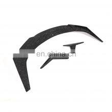 Forged Carbon Fiber LP610 Front Lip Splitters for Lamborghini Huracan LP610-4 Coupe 2-Door 2014-2016 thumbnail-4