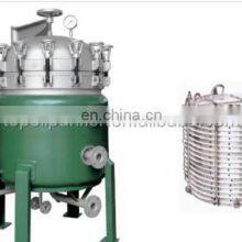 Vegetable Oil Filter/Peanut Oil Filter/Sunflower Oil Vertical Filter Press thumbnail-3