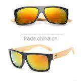 OEM Custom Private Label Fashion Bamboo Wood Sunglasses 2016 thumbnail-4