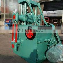 High Temperature Round Shisha Charcoal Making Machine Improved thumbnail-2