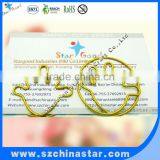 High Strength Palm Paper Clips thumbnail-1