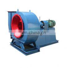 High Volume High Temperature Industrial Hot Air Blower Induced Draft Boiler Fan For Dust Removal thumbnail-2