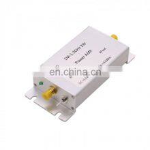 1M-1200MHz 2W Broadband HF FM VHF UHF RF Power Amplifier thumbnail-2