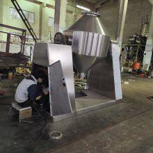 Ceramic Powder Vertical Cone Mixer Powder Mixer Fully Automatic Double Cone Mixer thumbnail-3