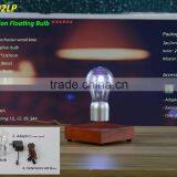Fantasy Wood Base Magnetic Levitatiing Bulb
