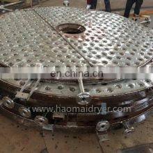 Best Sale PLG High Efficiency Continuous Disc Plate Dryer for Calcium Phosphate thumbnail-4