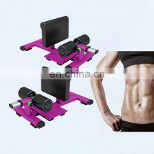 Абдоминальный тренажер. Спортивное оборудование для зала. Полу-приседательный тренажер для развития тела. Тренажер для подъема веса. Сизый присед thumbnail-5