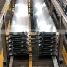 Factory Customize 6063 6061 6082 Aluminium Airfoil Wing Profiles thumbnail-3