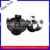 Elastic ML Plum Shape Gear Motor Flexible Couplings for Shaft Connection thumbnail-1