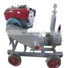 eternoo RG130 cement grouting pump with diesel engine